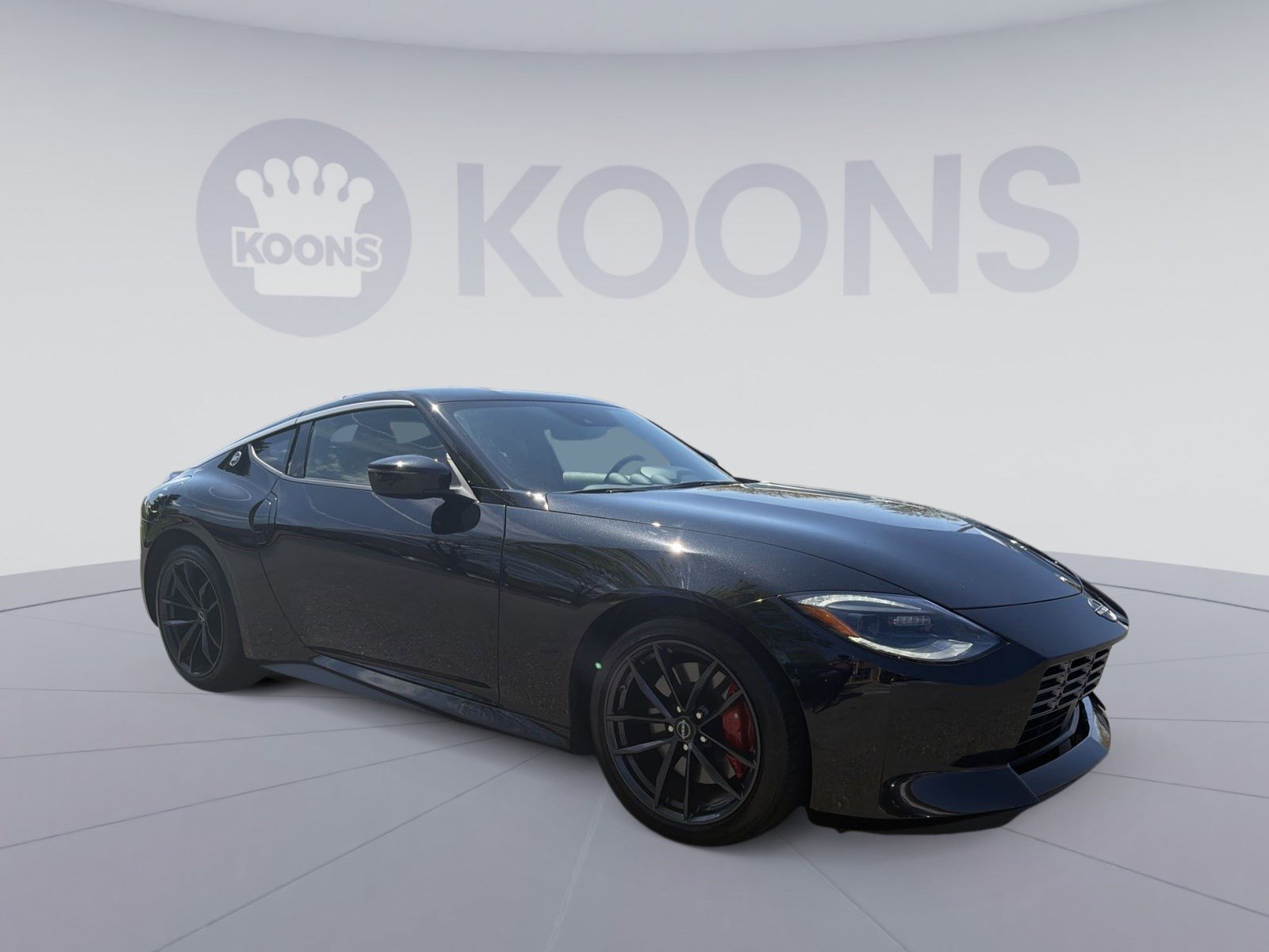 Used 2025 Nissan Z Performance w/ Floor Mat Package RWD image 10