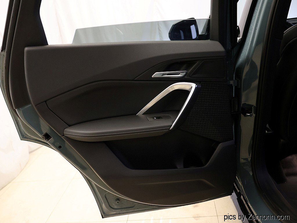 Certified 2025 BMW X1 xDrive28i AWD/4WD image 28