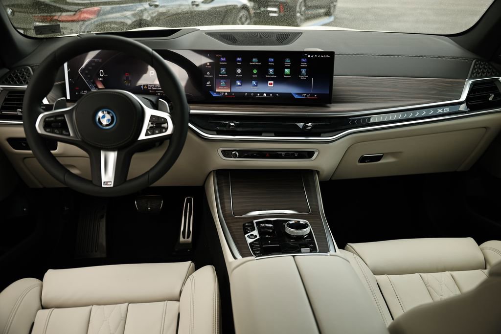 New 2026 BMW X5 xDrive50e w/ Executive Package image 29