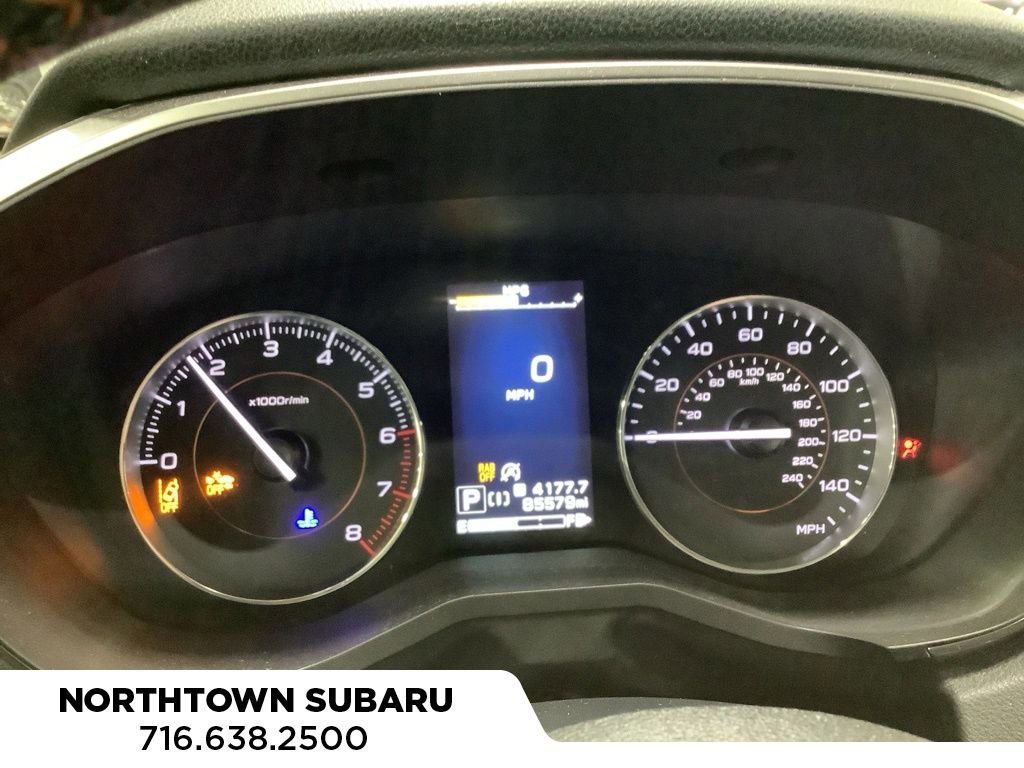 Used 2021 Subaru Crosstrek 2.5i Limited w/ Moonroof Package 1 image 18