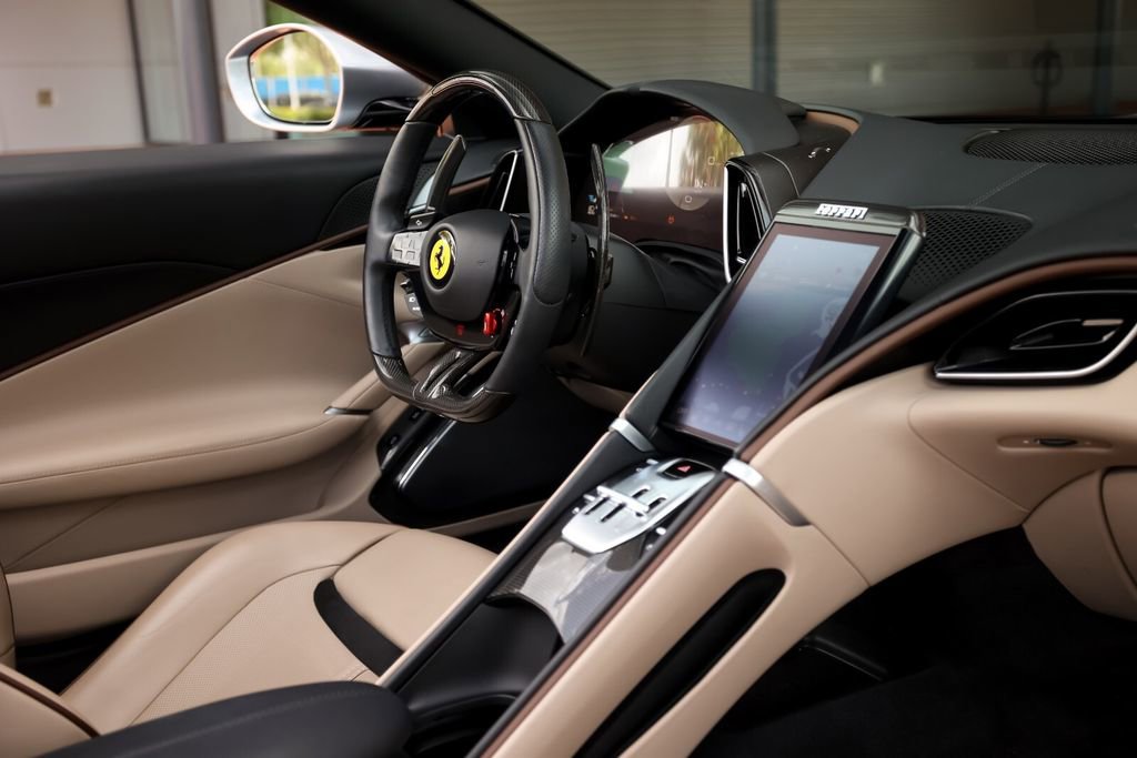 Certified 2024 Ferrari Roma Spider image 41