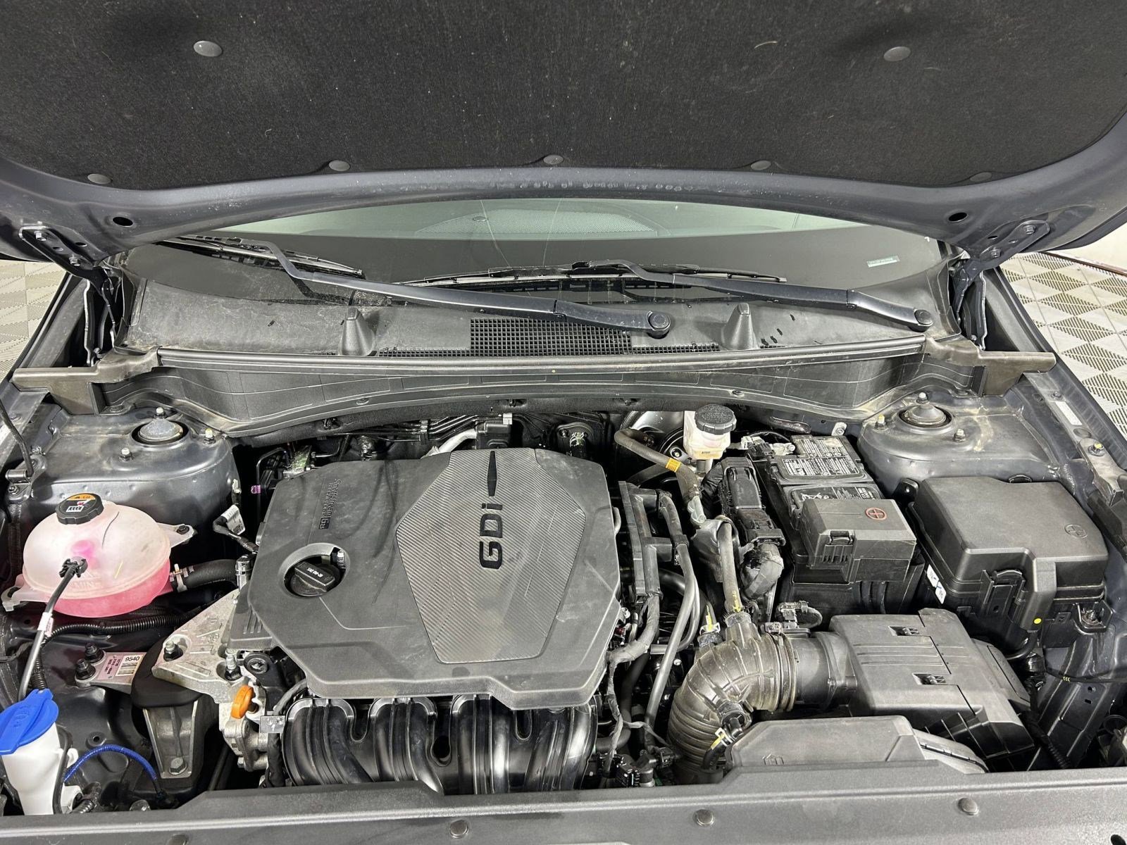 Certified 2024 Kia Sportage EX image 32