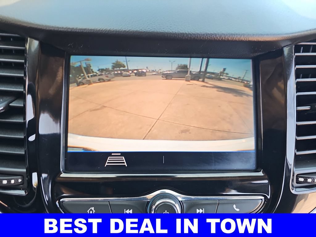 Used 2022 Chevrolet Trax LT w/ Driver Confidence Package AWD/4WD image 20