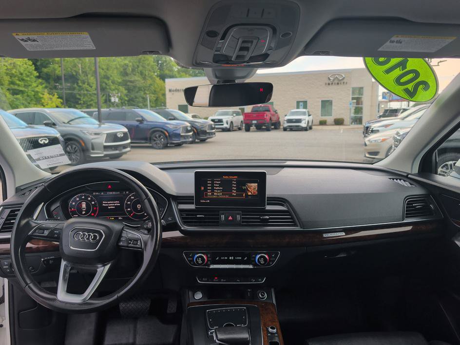 Used 2018 Audi Q5 2.0T Premium Plus w/ Premium Plus Package AWD/4WD image 11