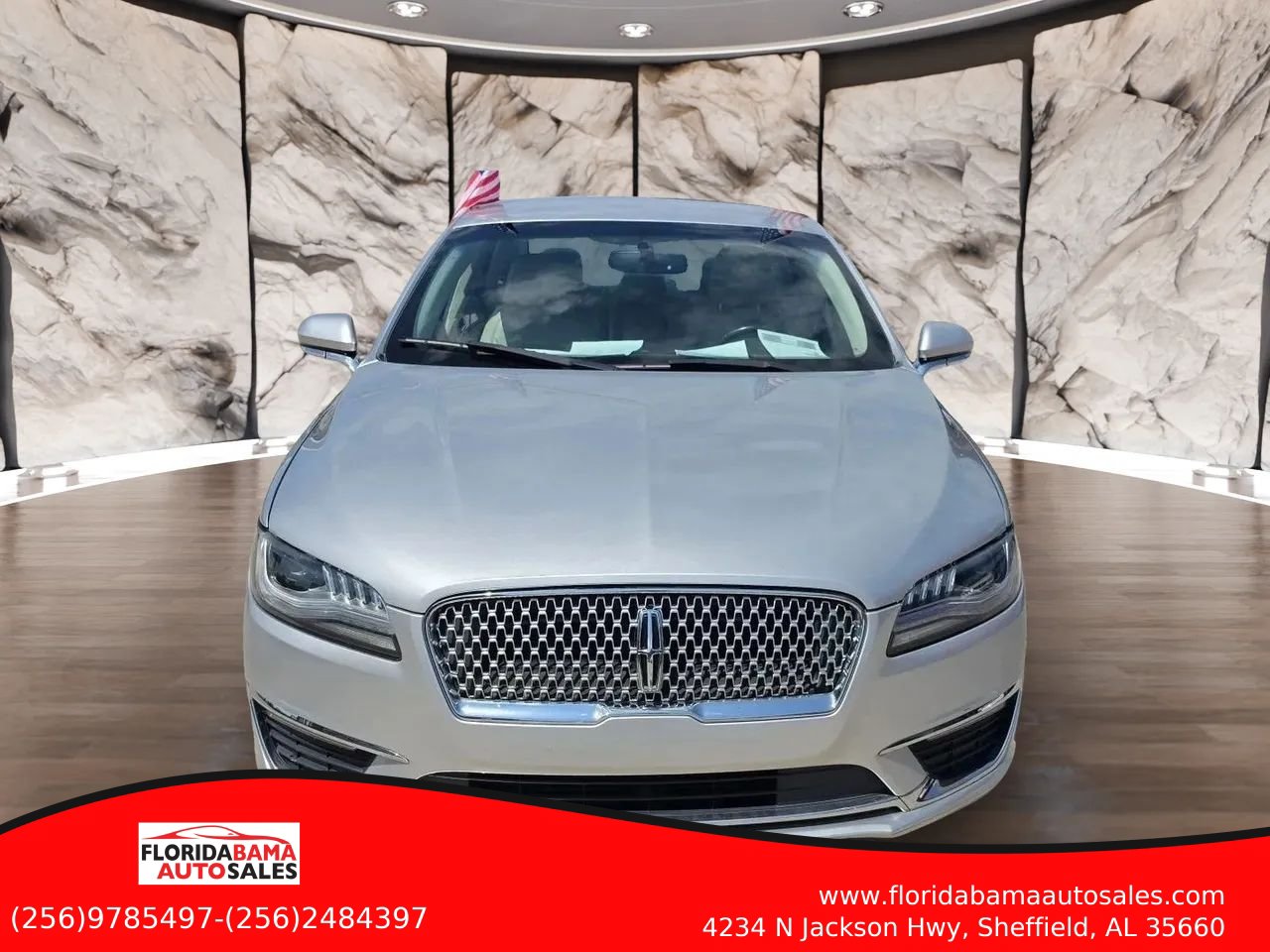 Used 2018 Lincoln MKZ Premiere FWD image 3