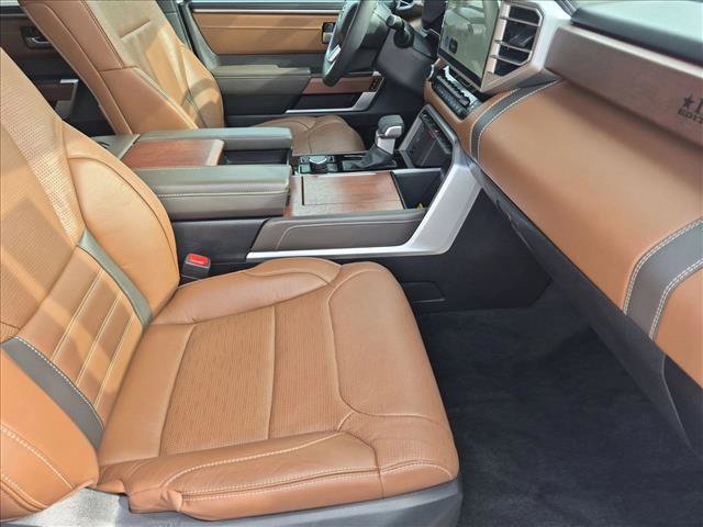Certified 2025 Toyota Sequoia 1794 Edition AWD/4WD image 23