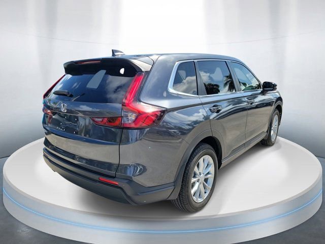 Used 2025 Honda CR-V EX-L image 4