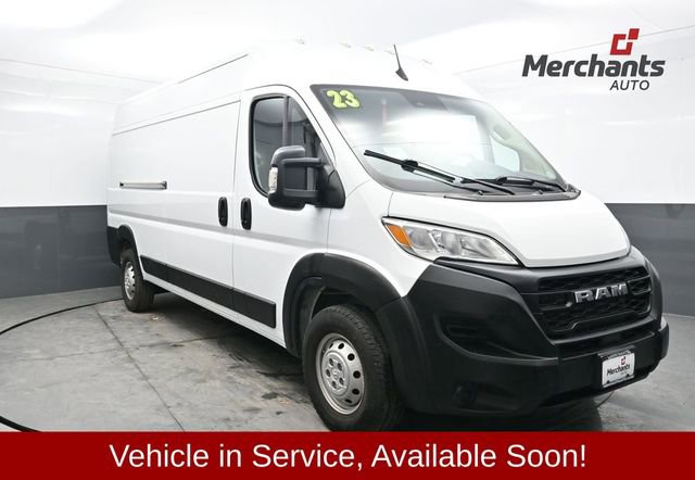 Used 2023 RAM ProMaster 2500 image 1