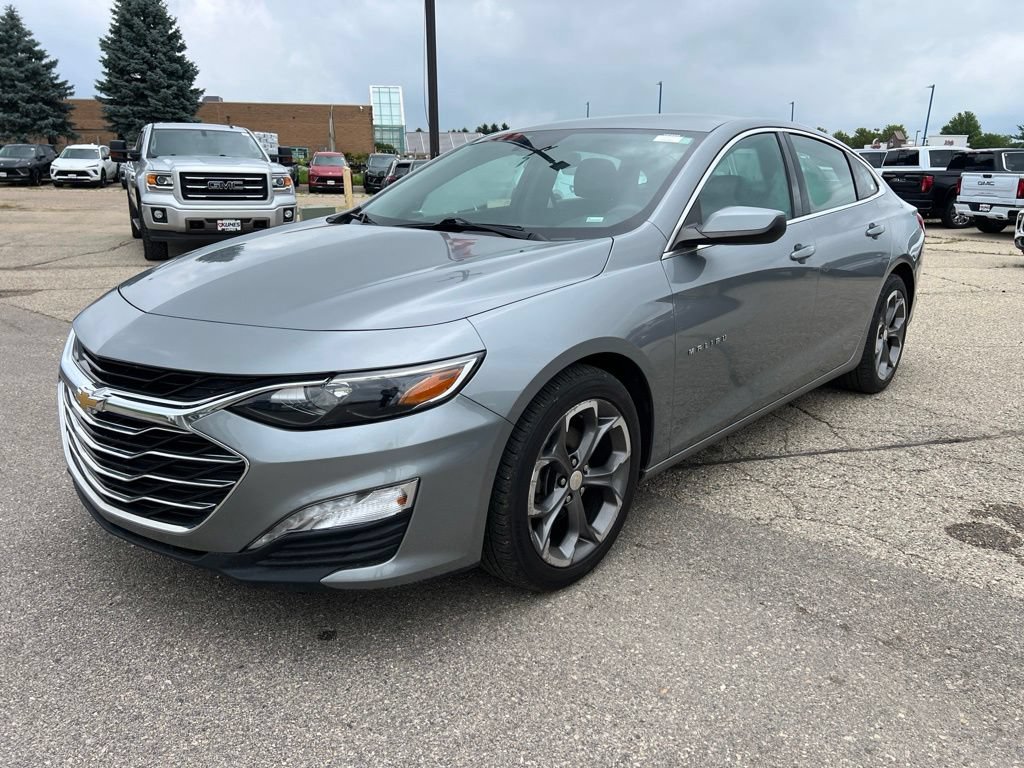 Used 2023 Chevrolet Malibu LT FWD image 4