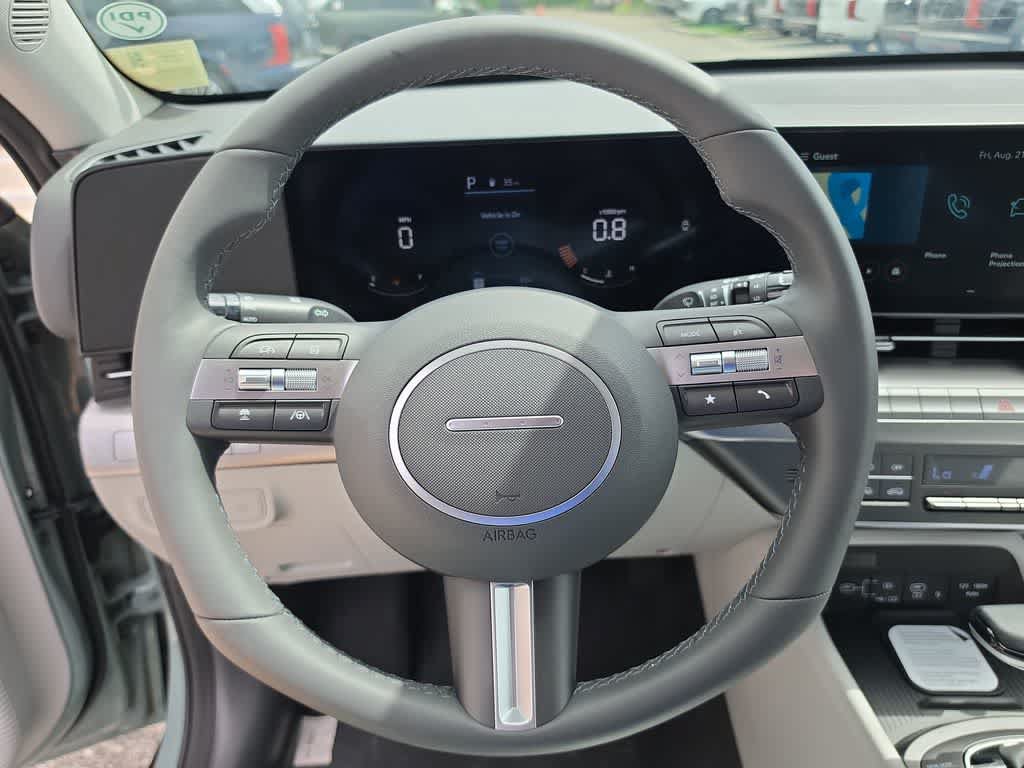 New 2027 Hyundai Kona SEL Sport FWD image 23
