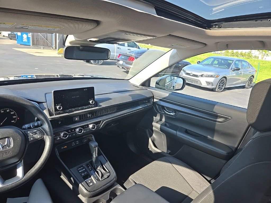 Used 2024 Honda CR-V EX image 26