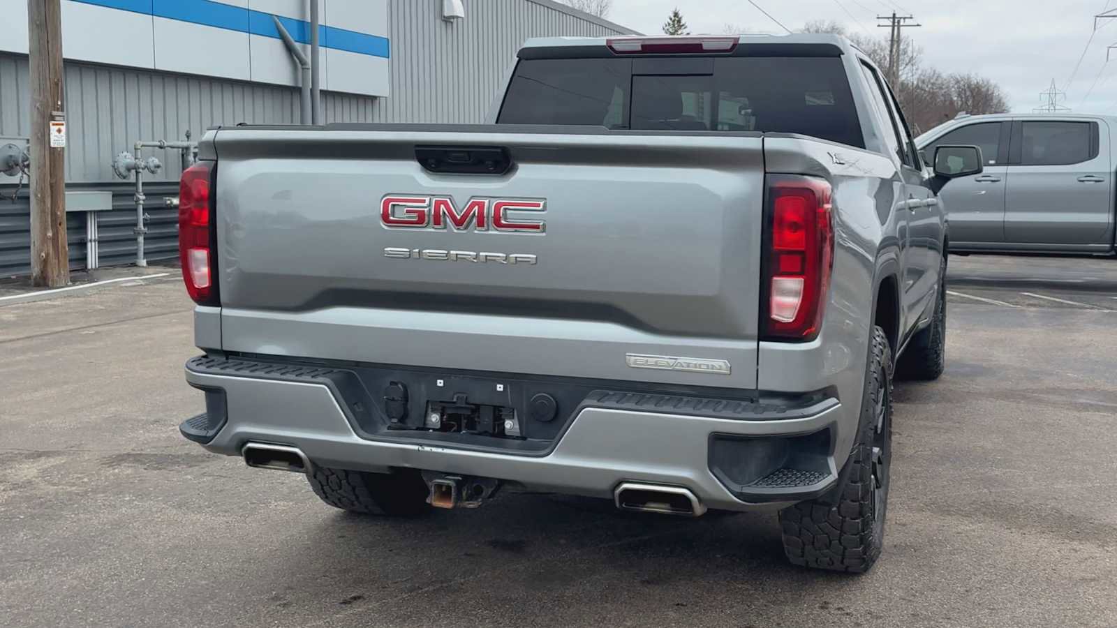 Certified 2024 GMC Sierra 1500 Elevation w/ Preferred Package image 3