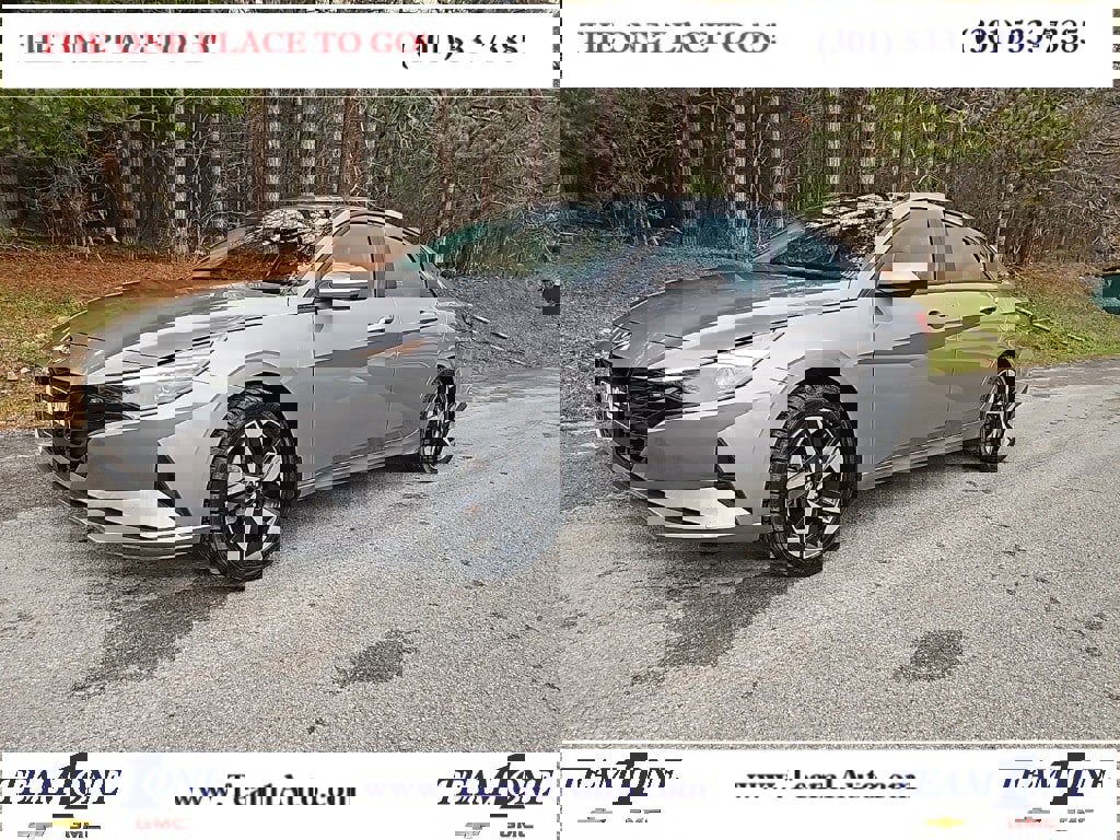 Used 2023 Hyundai Elantra SEL w/ Convenience Package image 1