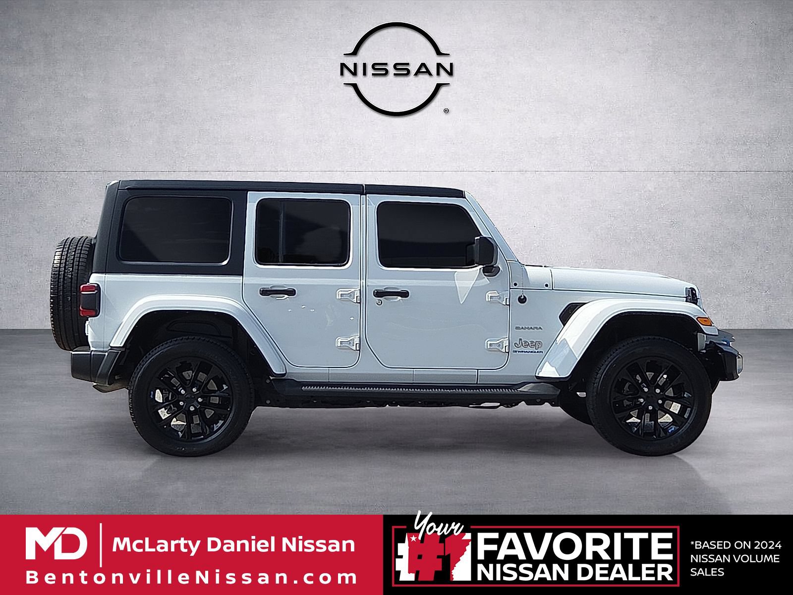 Used 2023 Jeep Wrangler Unlimited Sahara w/ Cold Weather Group AWD/4WD image 6