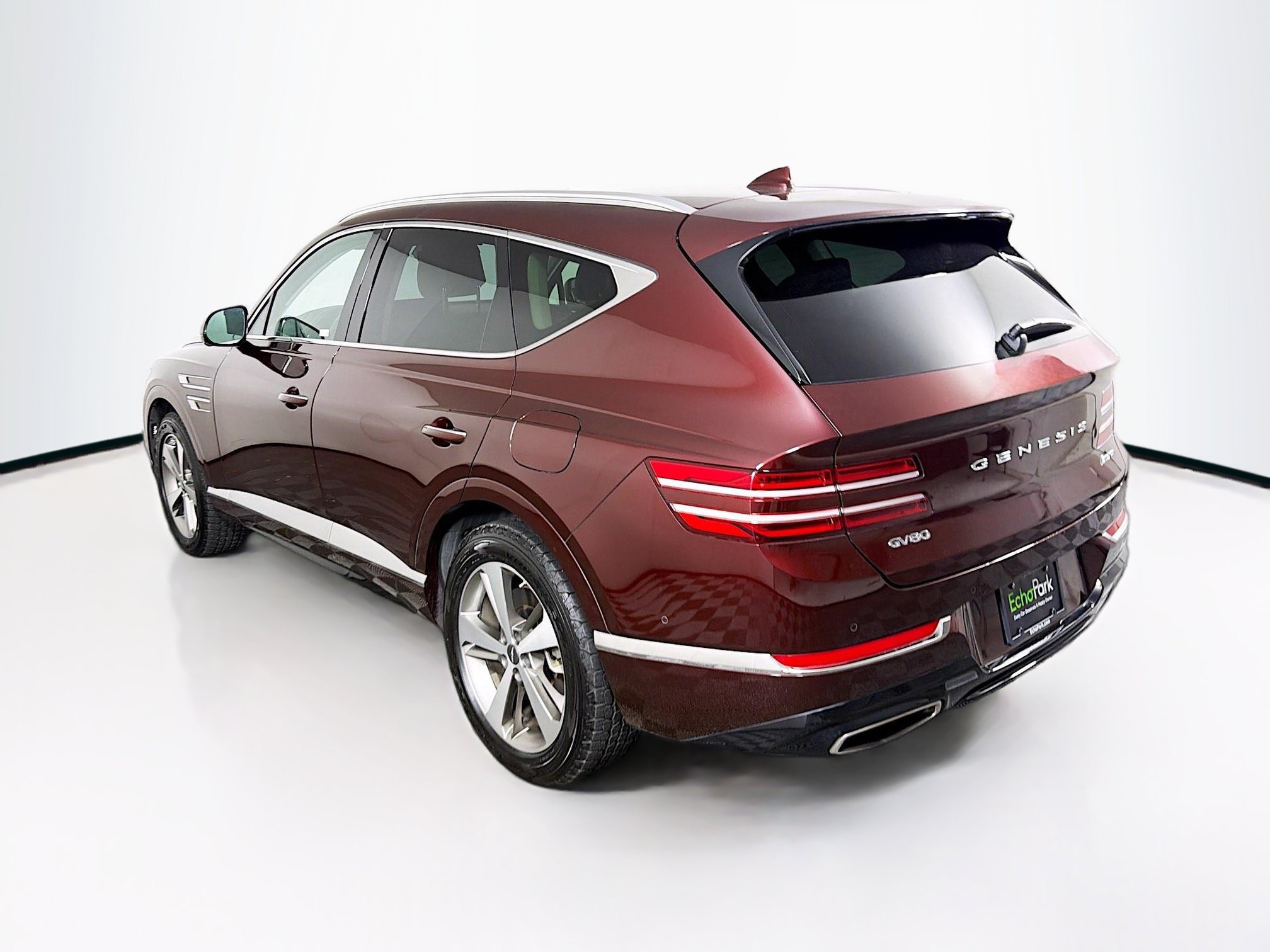 Used 2021 Genesis GV80 3.5T Advanced + AWD/4WD image 5