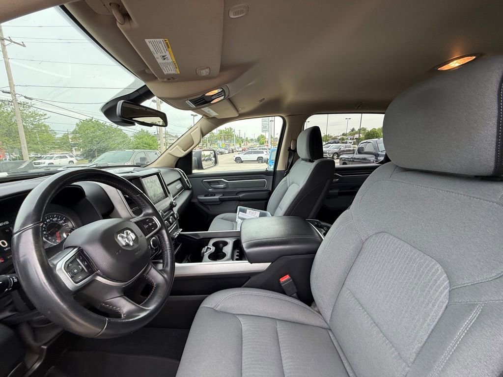 Used 2019 RAM 1500 Big Horn AWD/4WD image 14