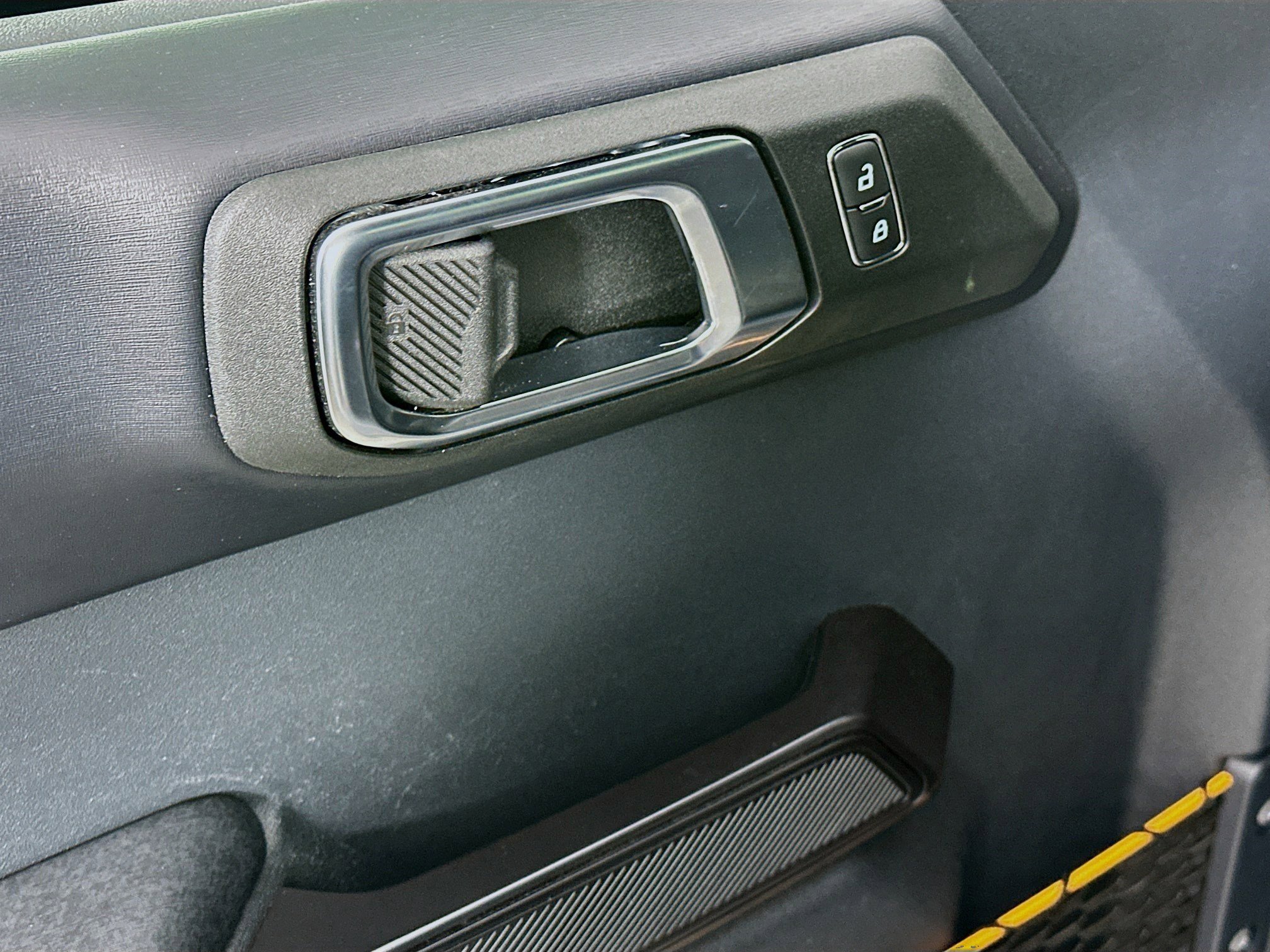 Used 2024 Ford Bronco Badlands image 18