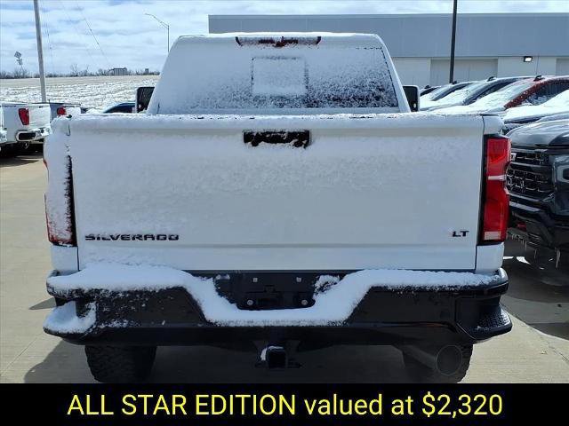 New 2026 Chevrolet Silverado 2500 LT w/ Trail Boss Package image 5