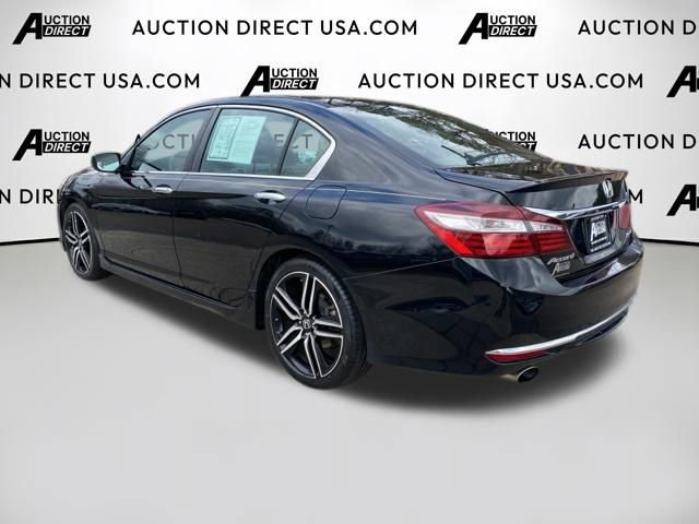 Used 2017 Honda Accord Sport image 19