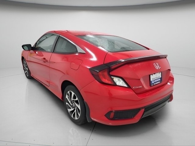 Certified 2019 Honda Civic LX image 5