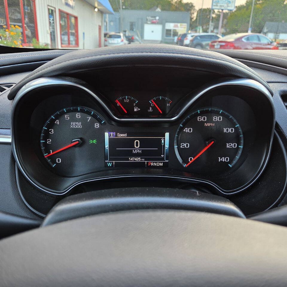 Used 2019 Chevrolet Impala Premier FWD image 22