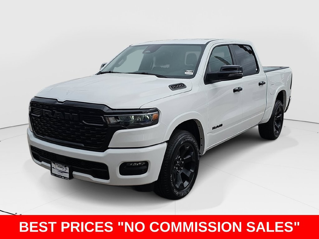 New 2026 RAM 1500 Big Horn AWD/4WD image 7