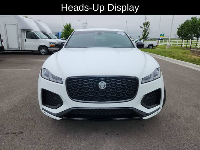 Used 2026 Jaguar F-PACE R-Dynamic S AWD/4WD image 2