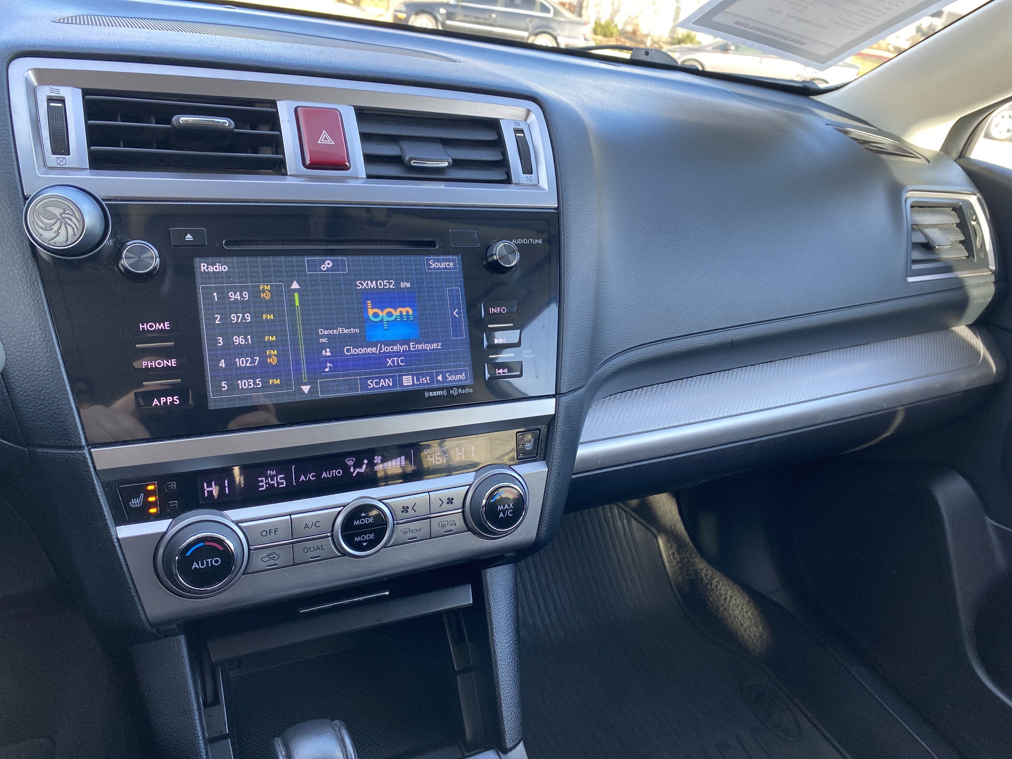 Used 2016 Subaru Outback 2.5i Premium image 13