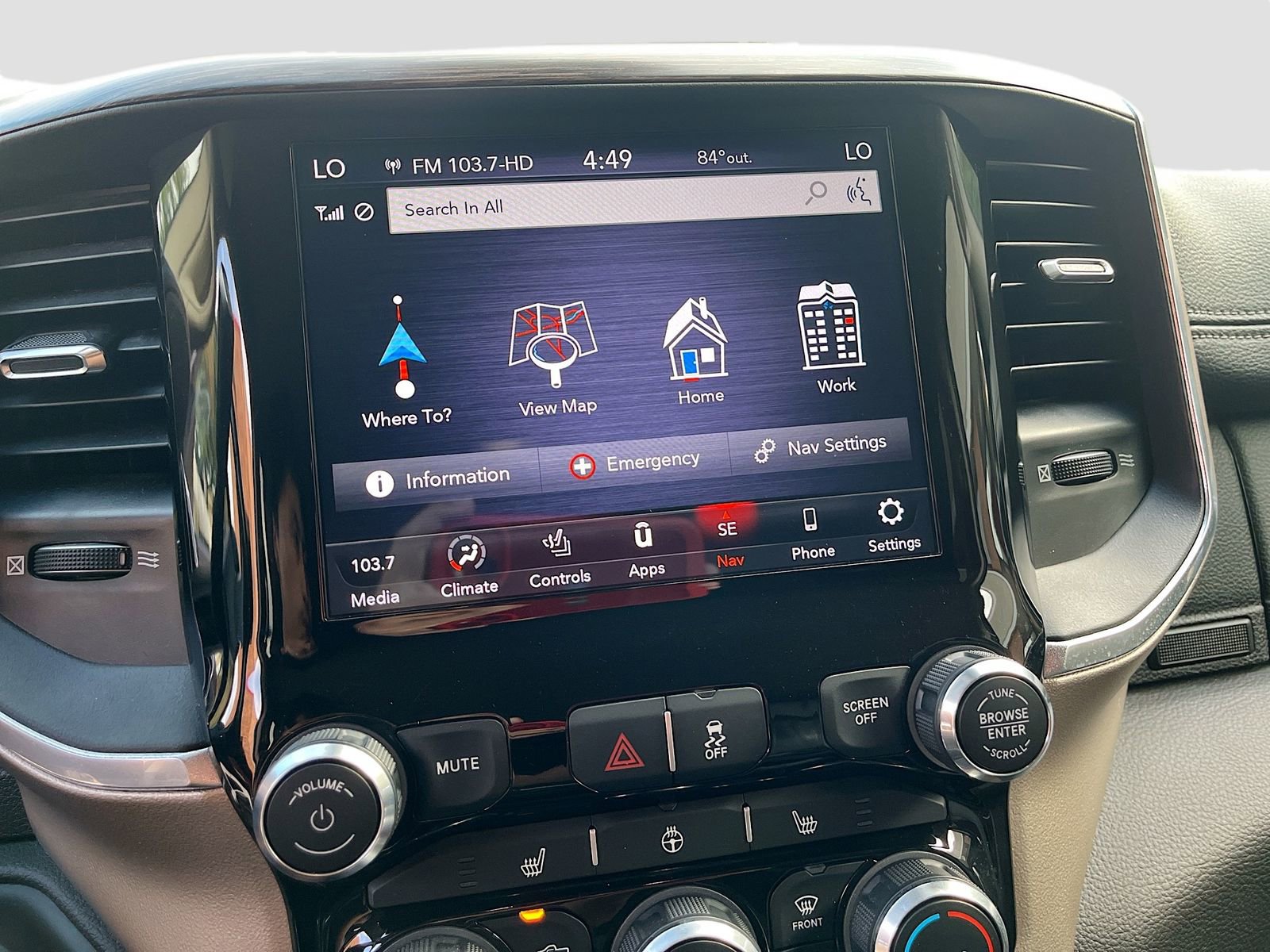 Used 2021 RAM 3500 Laramie w/ Cold Weather Group image 13