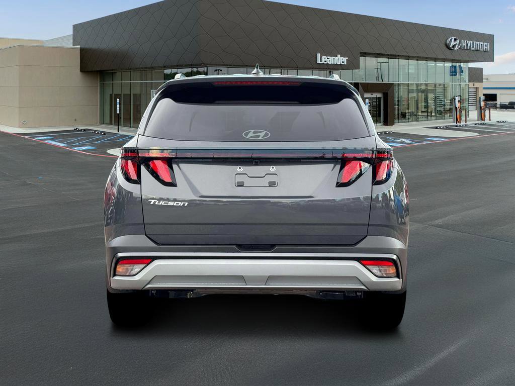 New 2026 Hyundai Tucson SEL image 6