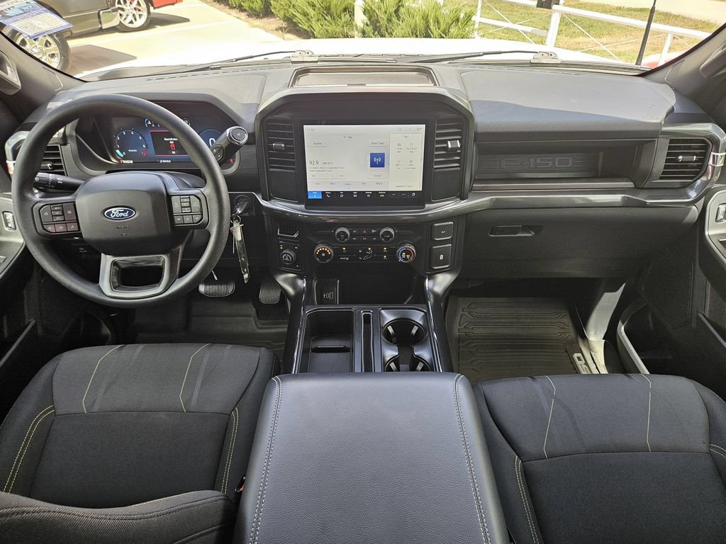 Used 2025 Ford F150 STX AWD/4WD image 11