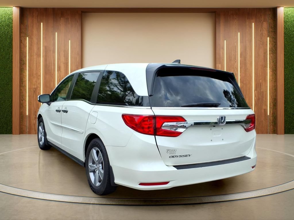 Used 2018 Honda Odyssey EX-L image 31