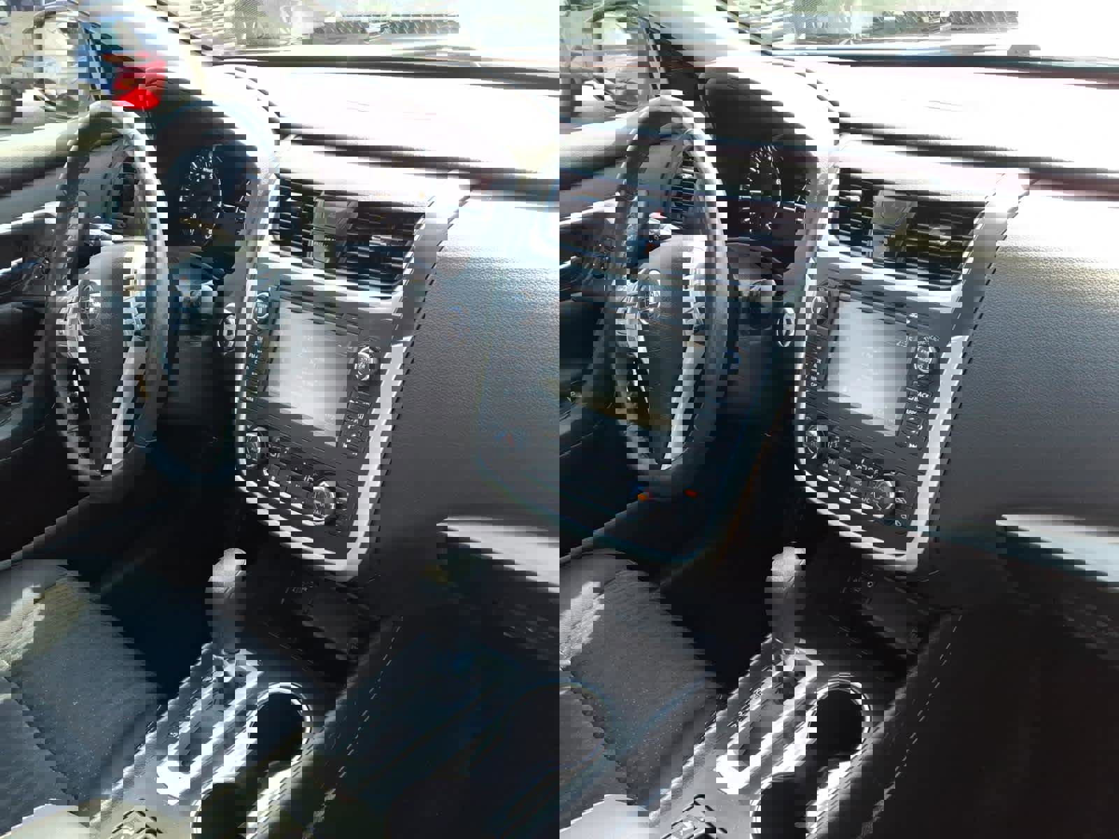 Certified 2017 Nissan Altima 2.5 SV w/ Convenience Package image 23