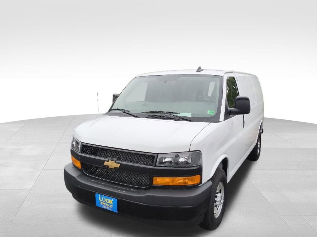 New 2025 Chevrolet Express 2500 w/ Driver Convenience Package RWD image 22