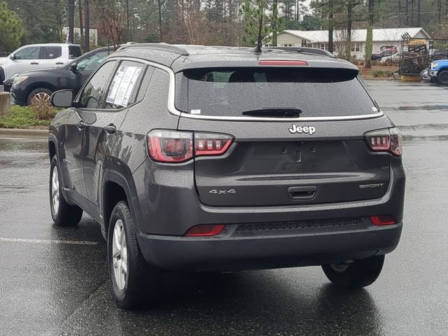 Used 2020 Jeep Compass Sport image 6