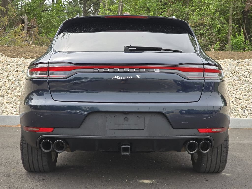 Used 2020 Porsche Macan S AWD/4WD image 29