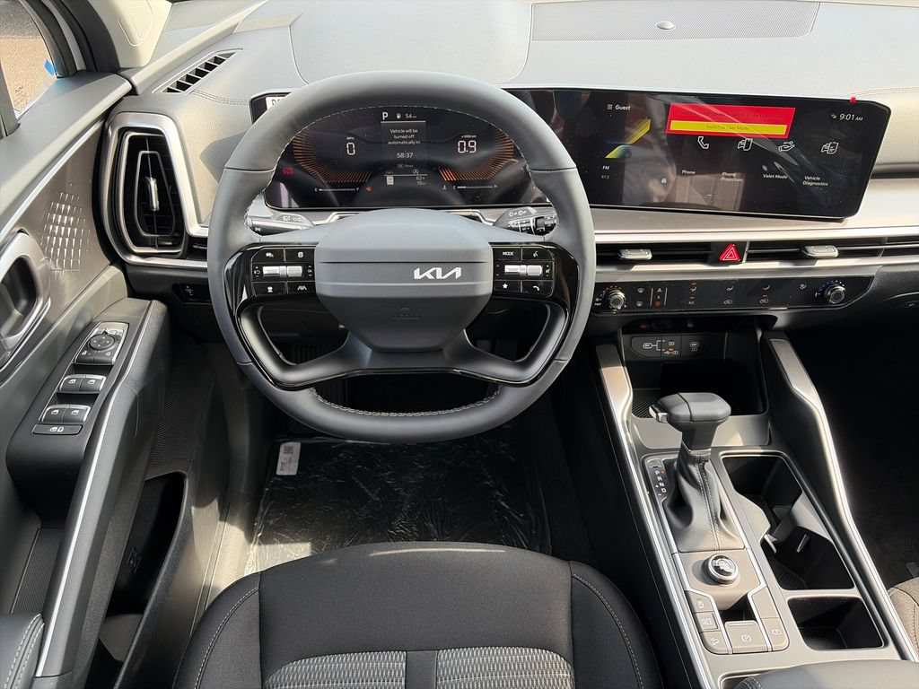 New 2026 Kia Sorento LX FWD image 11