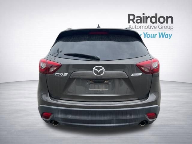 Used 2016 MAZDA CX-5 Grand Touring image 7