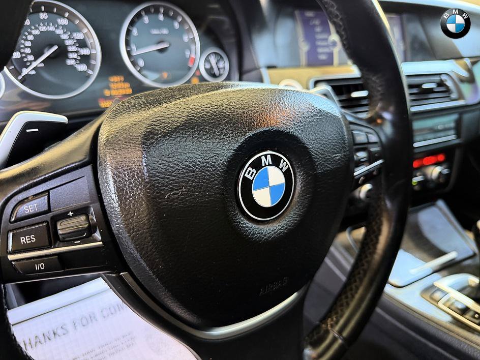 Used 2011 BMW 550i Sedan RWD image 17
