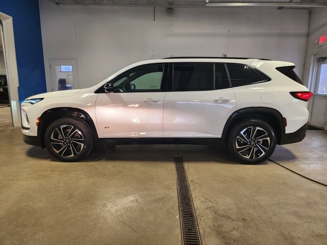 Certified 2025 Buick Enclave Sport Touring