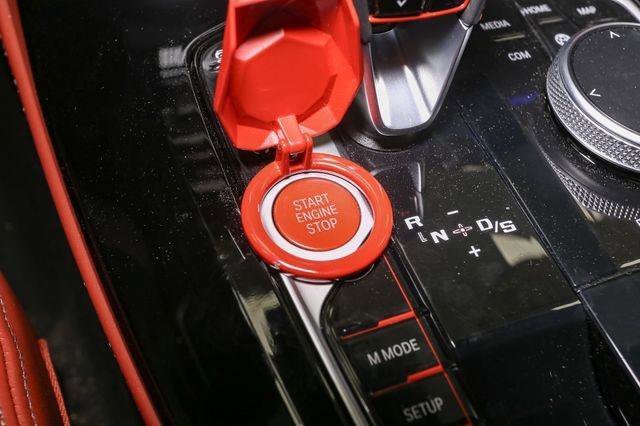 Used 2022 BMW X4 M w/ Competition Package image 42