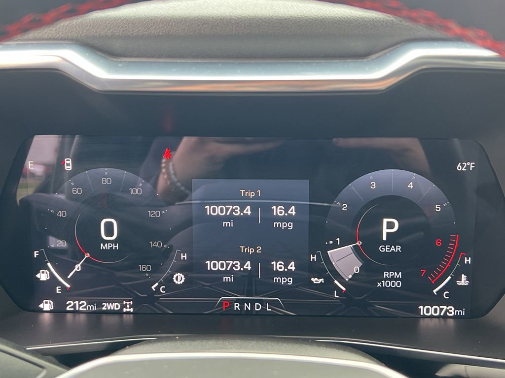 Used 2023 GMC Canyon AT4X image 32