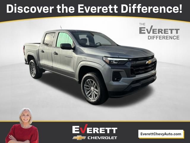 New 2026 Chevrolet Colorado LT w/ LT Convenience Package image 1