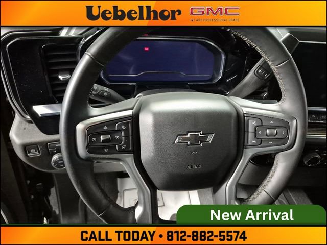 Used 2024 Chevrolet Silverado 1500 RST image 11