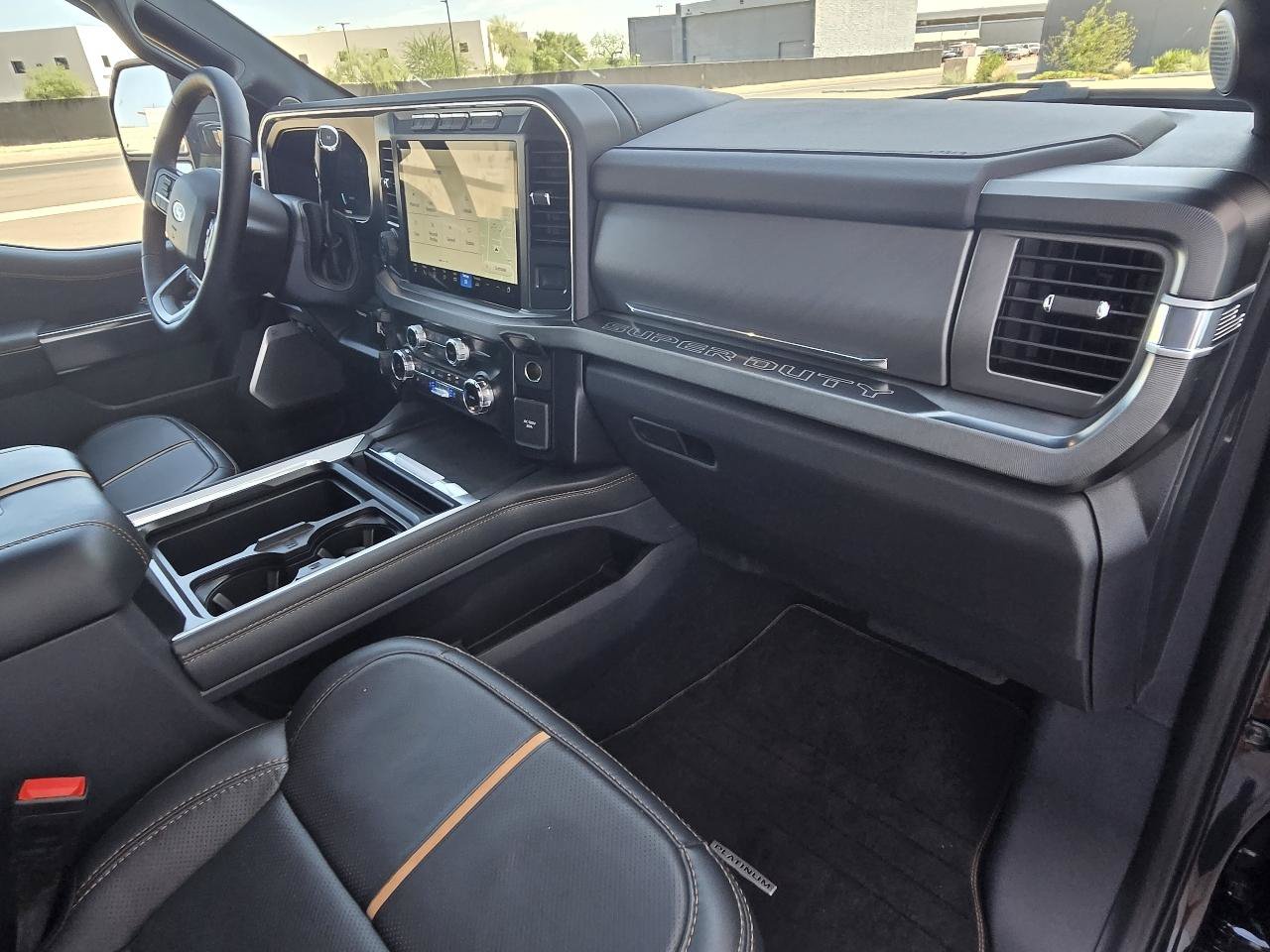 Used 2024 Ford F450 Platinum AWD/4WD image 49