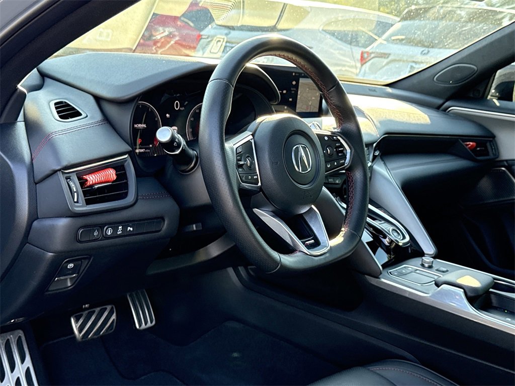 Used 2025 Acura TLX SH-AWD w/ A-SPEC Pkg image 10