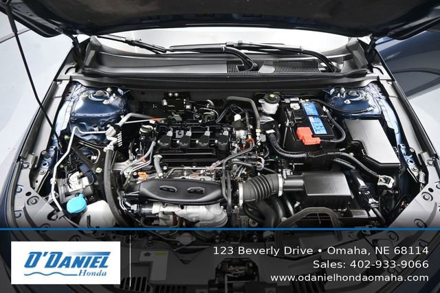 Used 2023 Honda Accord EX image 43