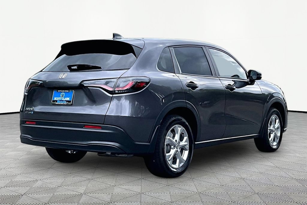 Certified 2024 Honda HR-V LX image 5