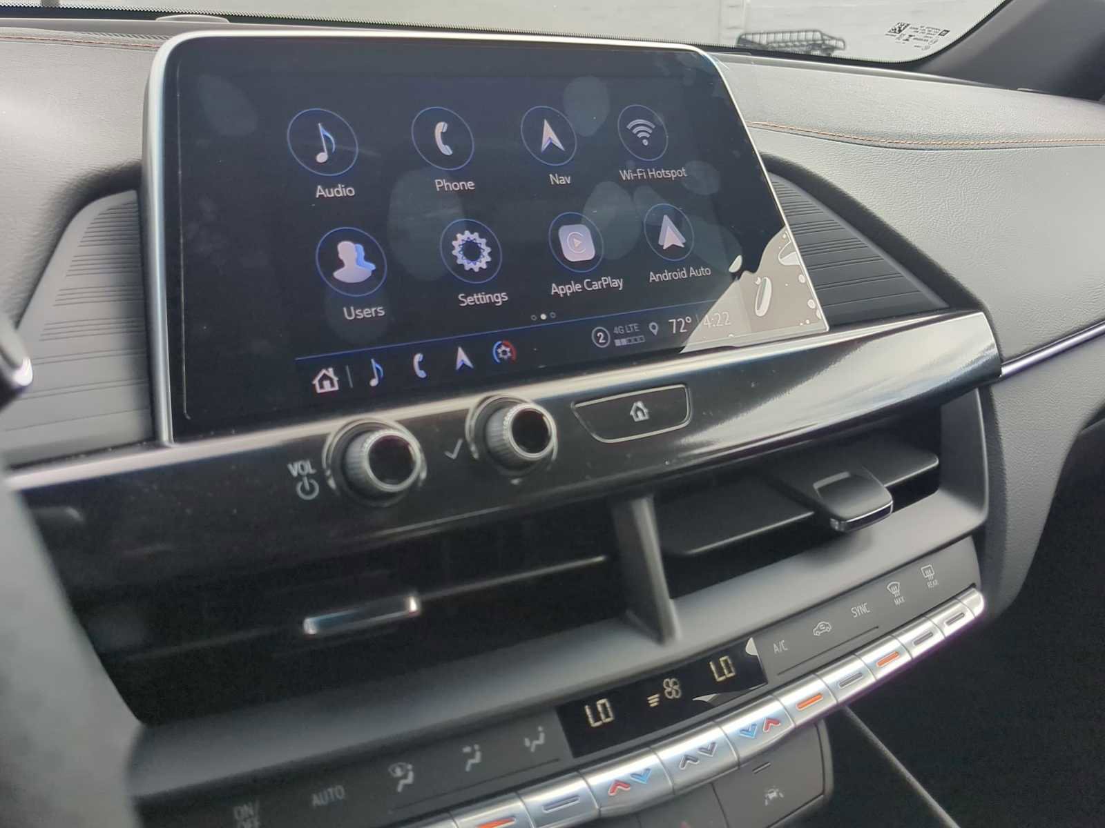 New 2025 Cadillac CT4 Sport image 18