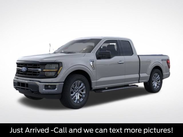 New 2026 Ford F150 XLT w/ XLT Chrome Appearance Package
